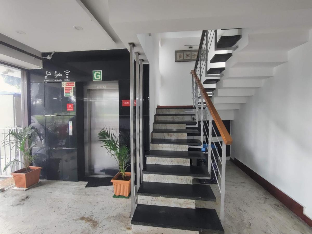 Avi Fortune Suites - Near Bangalore International Airport Eksteriør billede