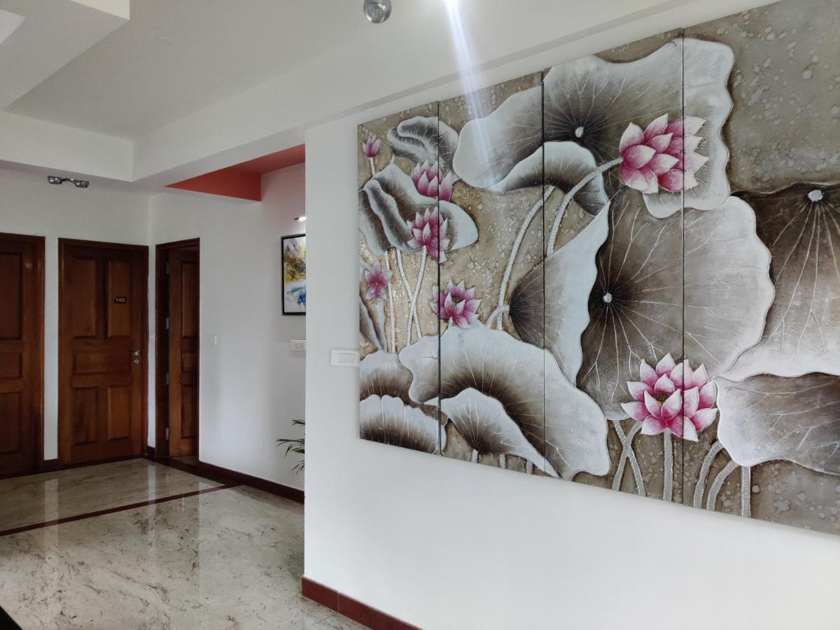 Avi Fortune Suites - Near Bangalore International Airport Eksteriør billede