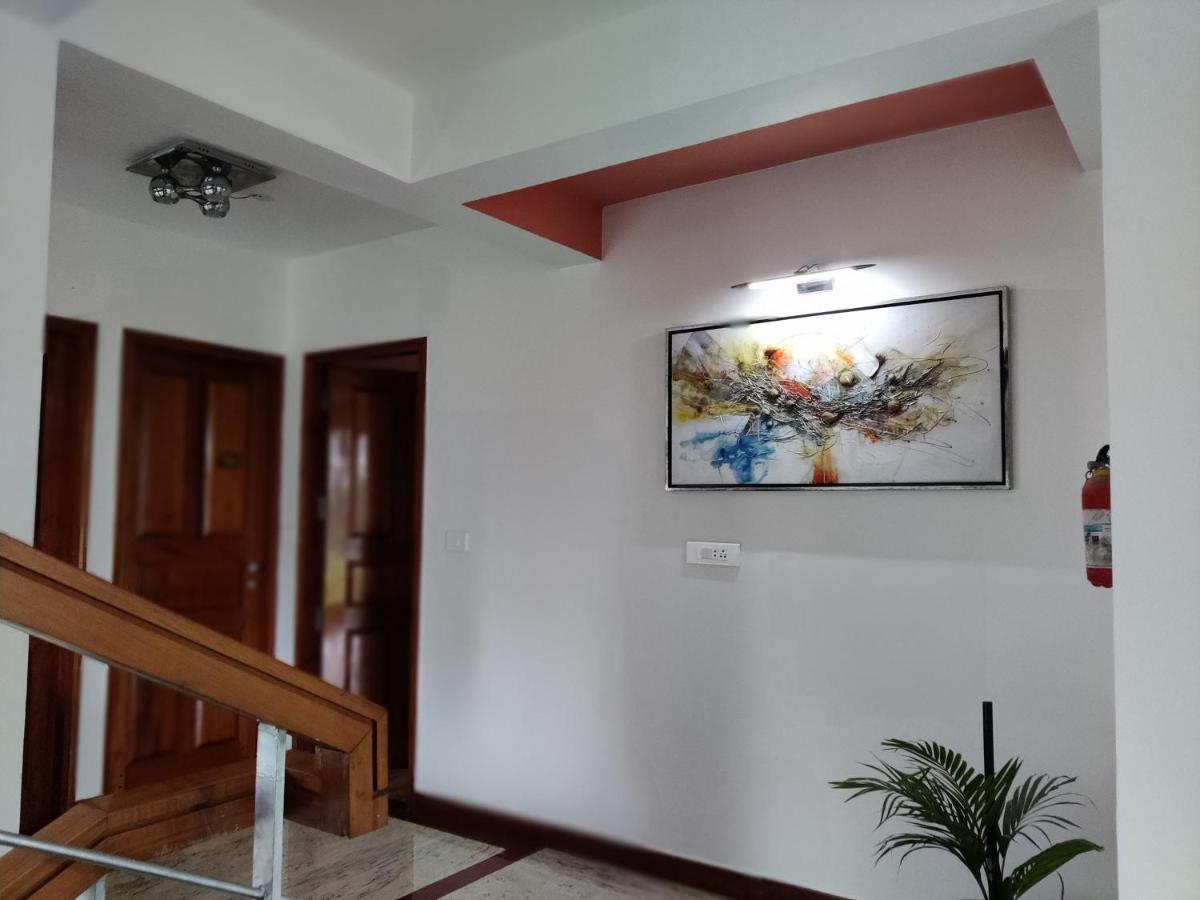Avi Fortune Suites - Near Bangalore International Airport Eksteriør billede